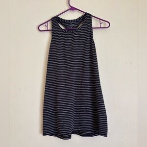 Athleta High Neck Chi Tank Top